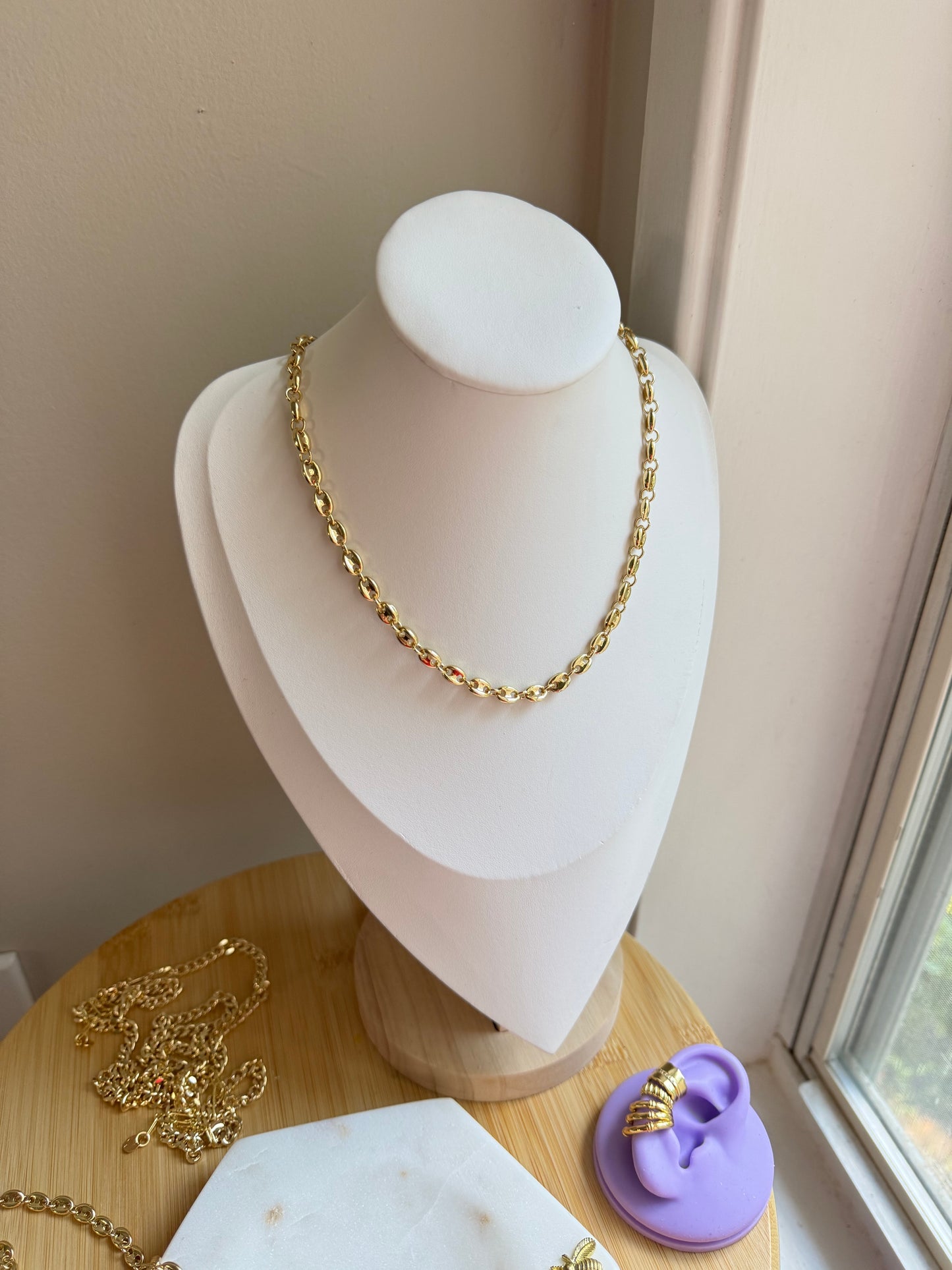 KEYLA NECKLACE
