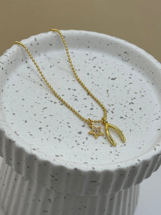 ALLISON NECKLACE