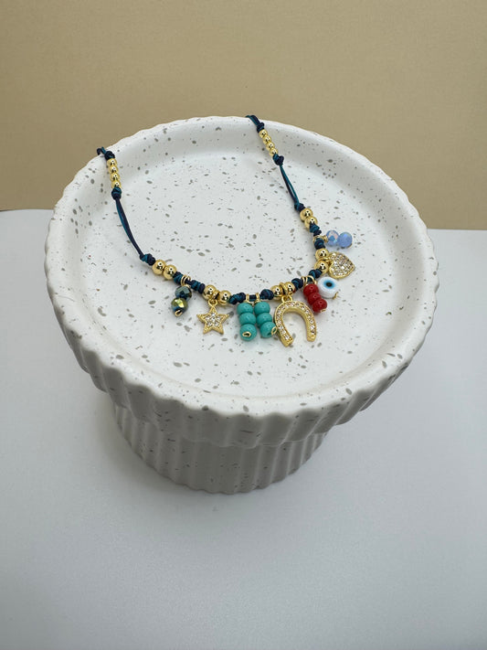 LAKHSMI NECKLACE