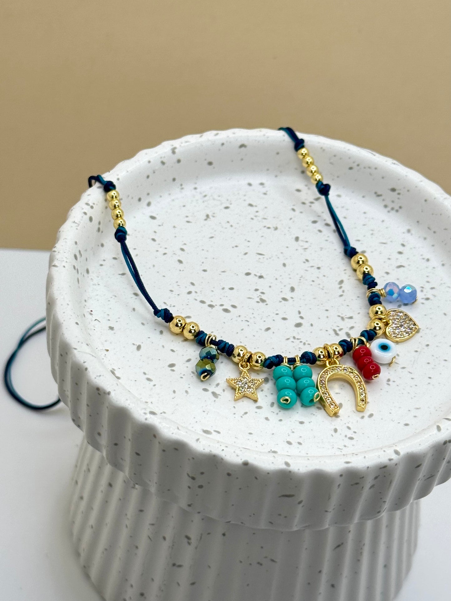 LAKHSMI NECKLACE