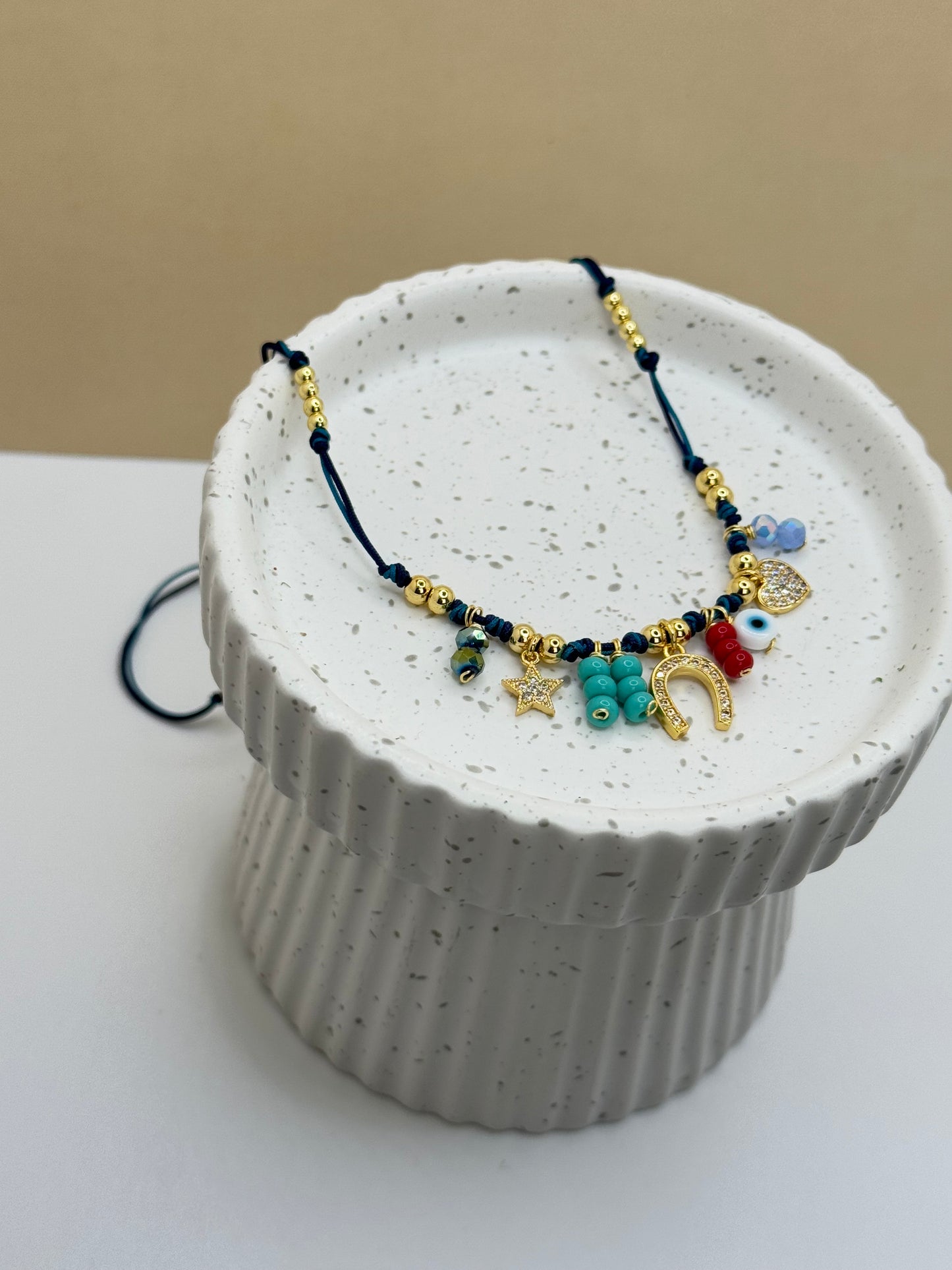 LAKHSMI NECKLACE