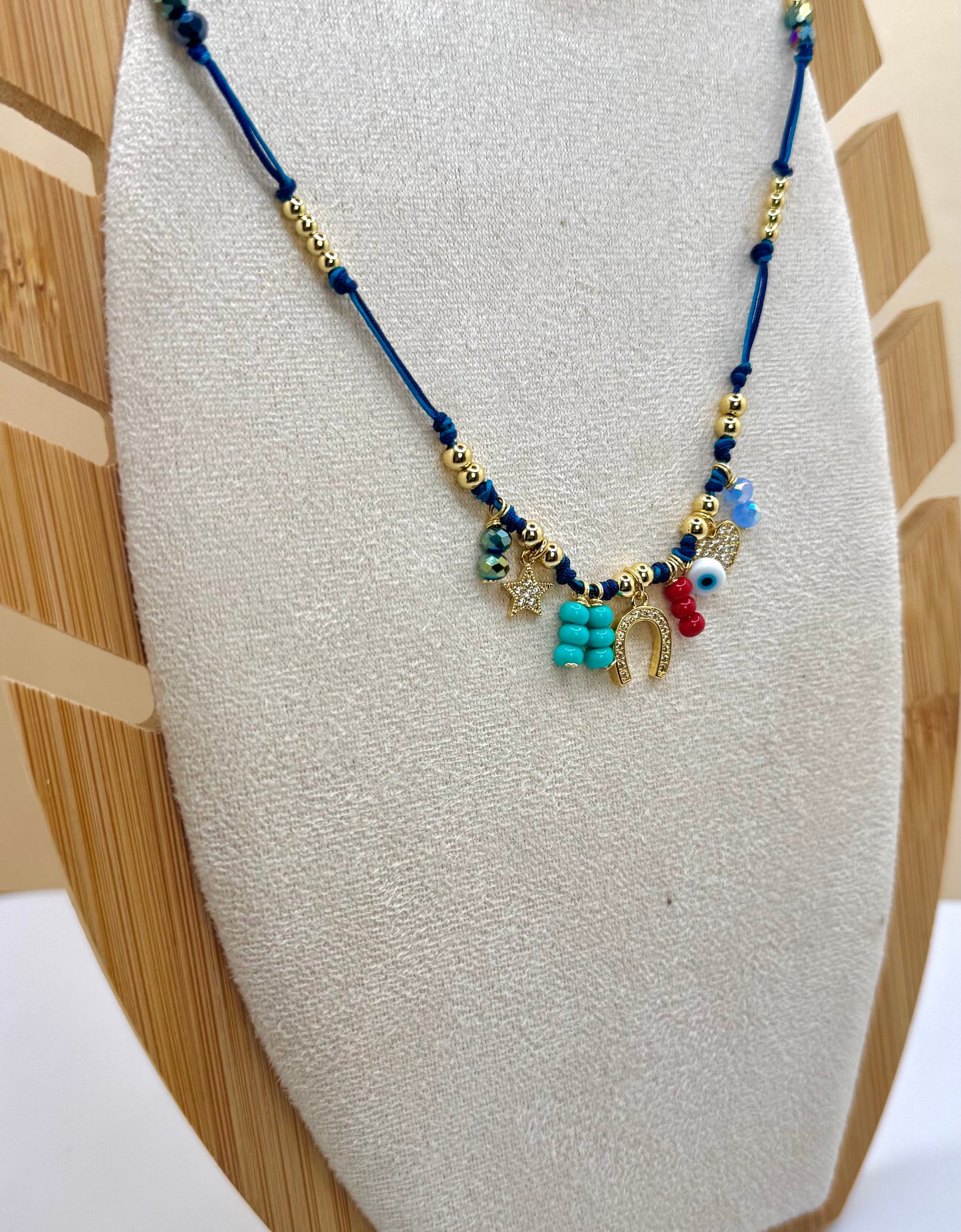 LAKHSMI NECKLACE