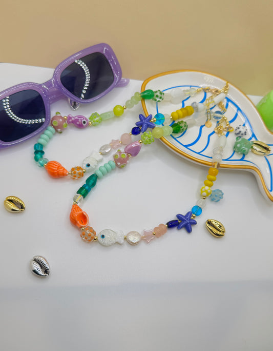 MANDARIN NECKLACE