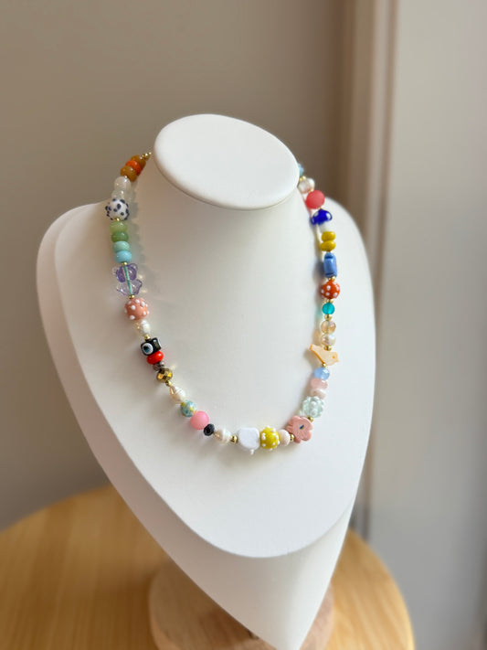 AMULETO NECKLACE