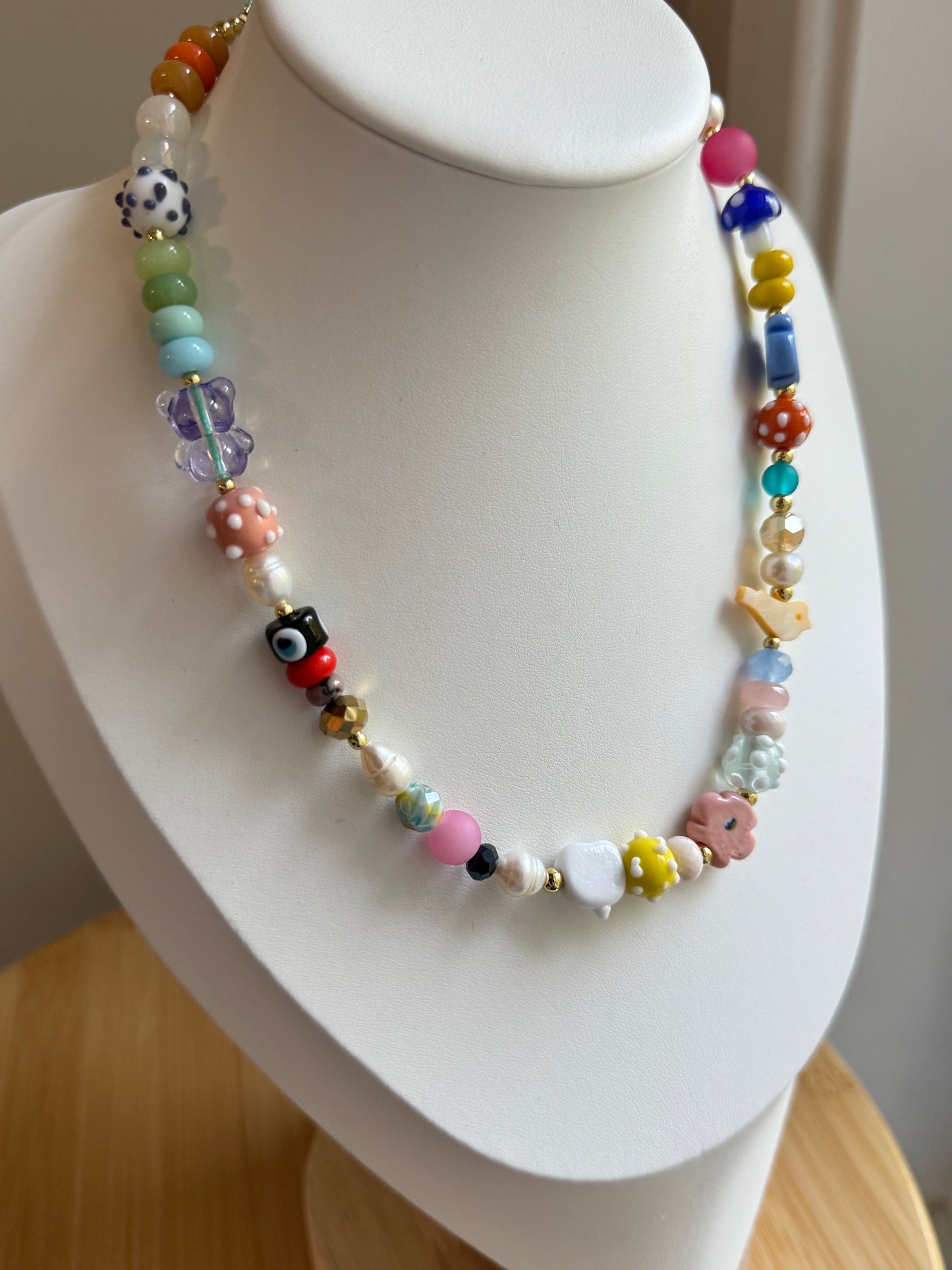 AMULETO NECKLACE