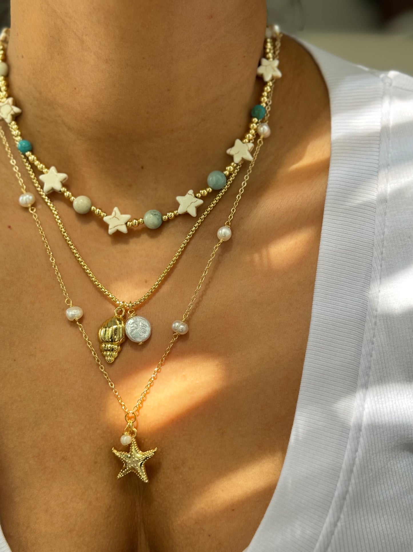 ALBA NECKLACE