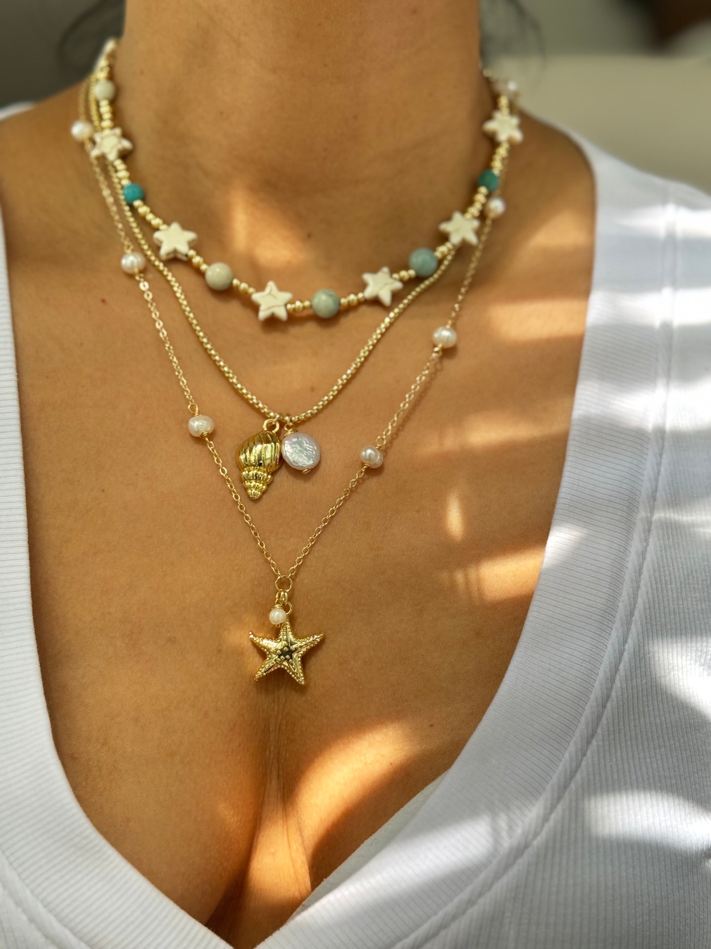 BAMBU NECKLACE
