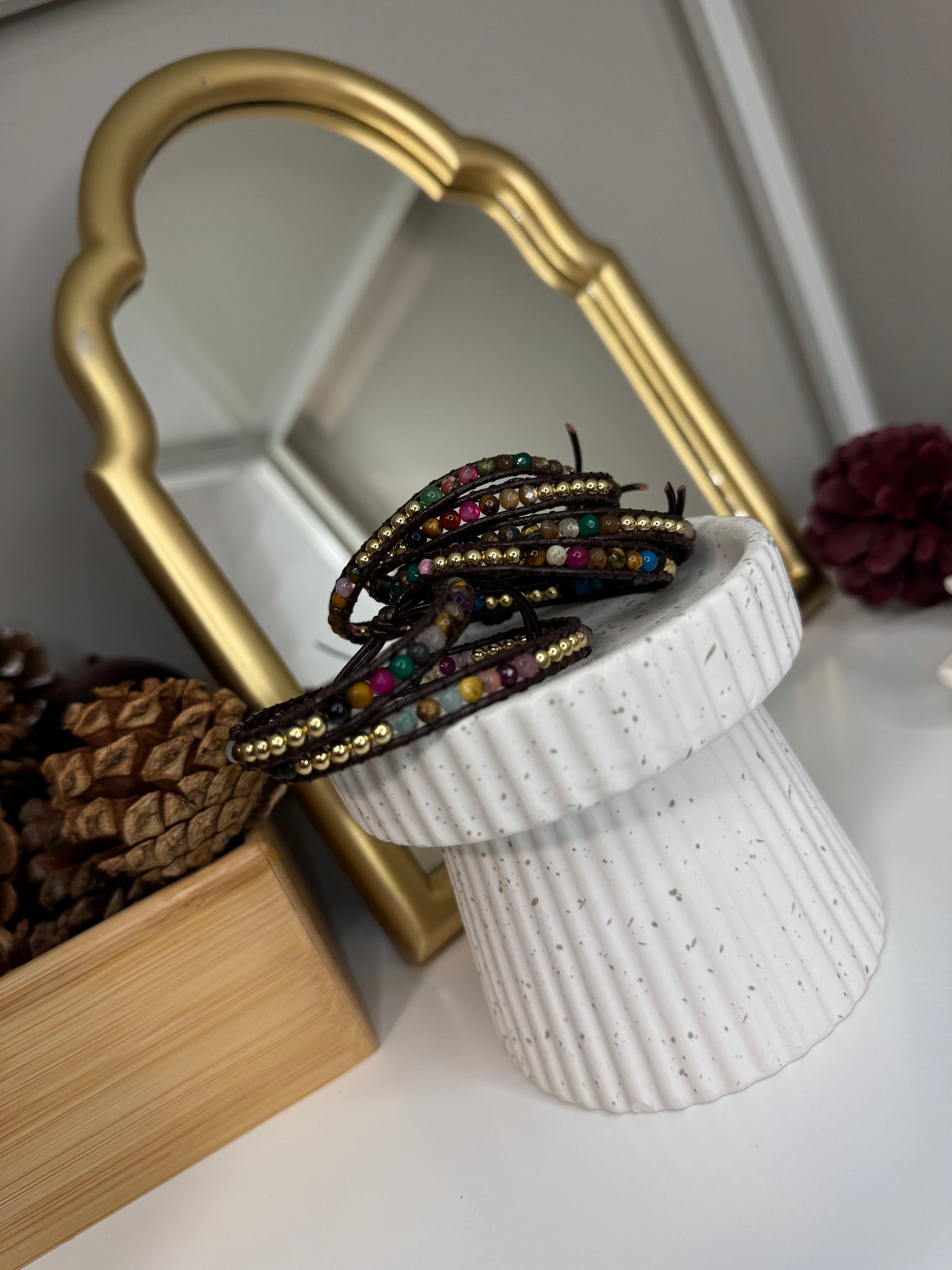 WRAP BRACELET