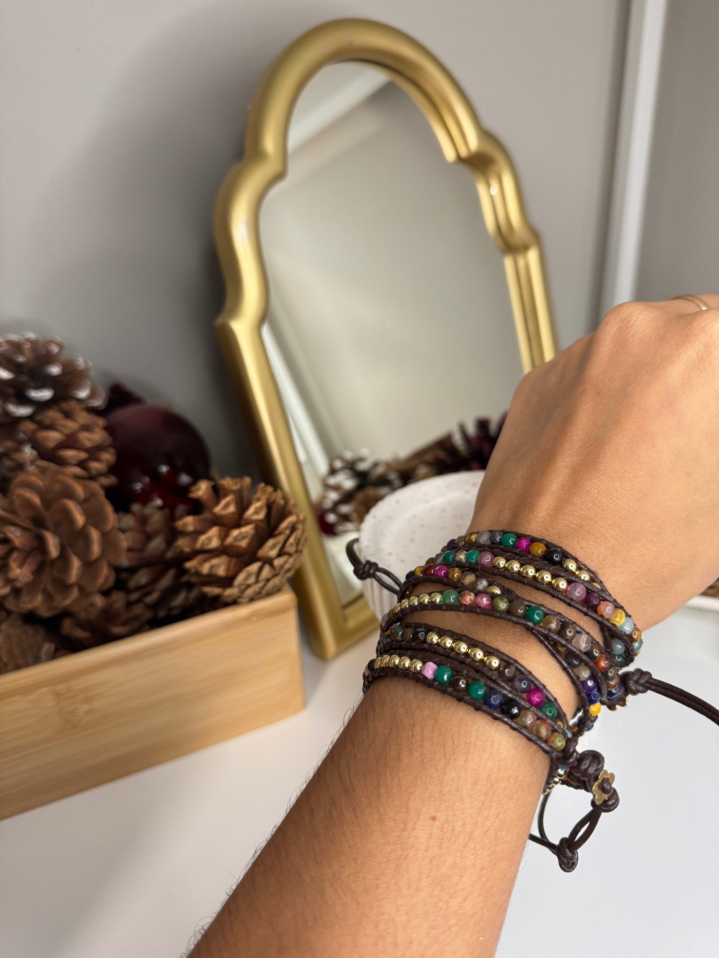 WRAP BRACELET