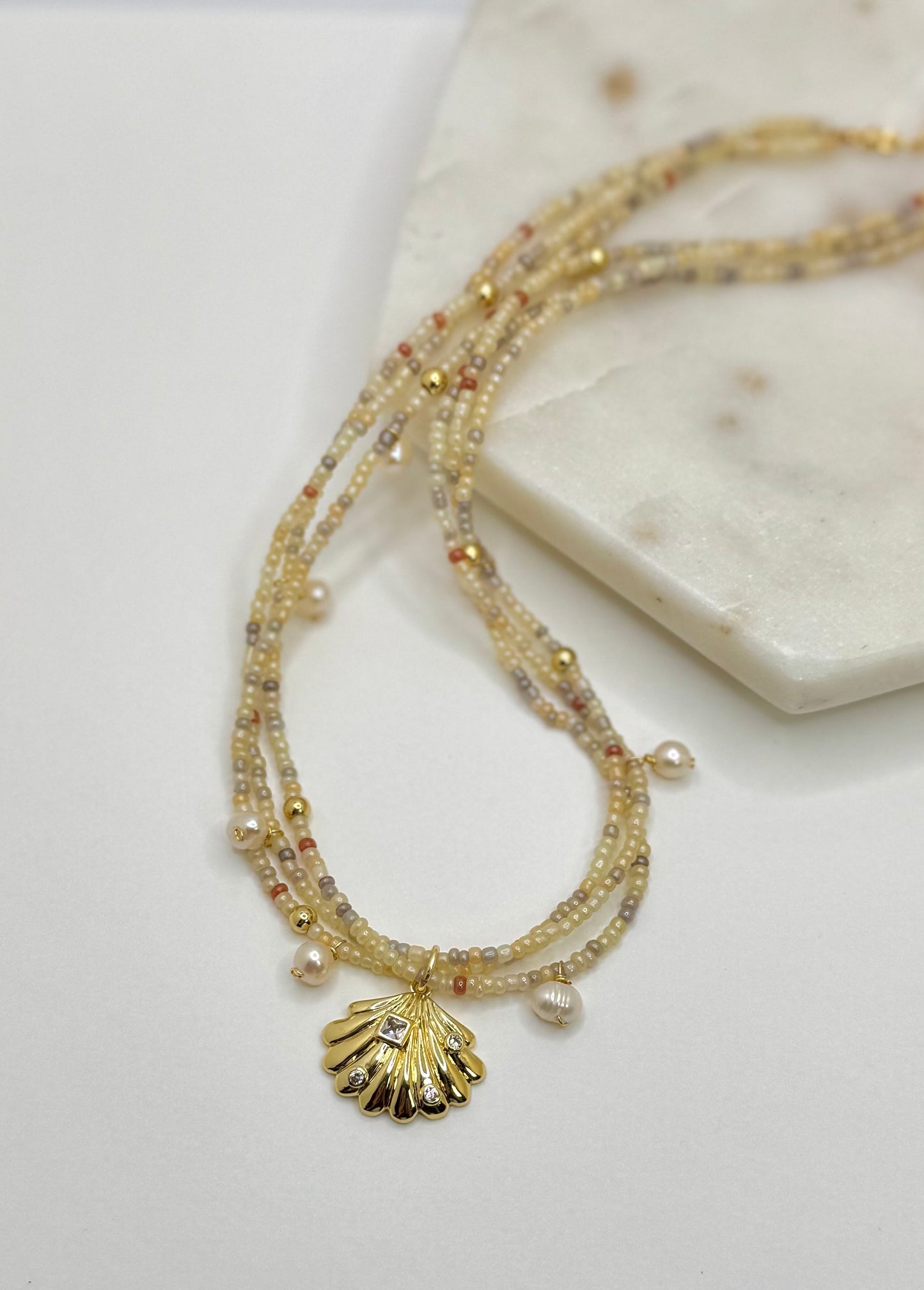 IBIZA NECKLACE