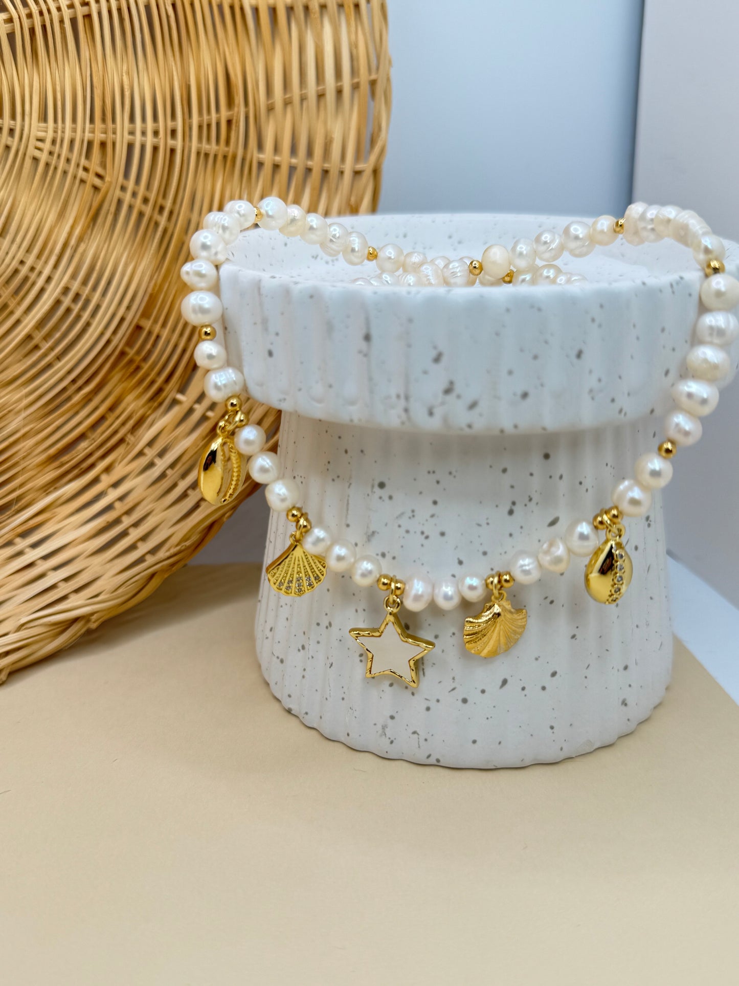 ZANZIBAR NECKLACE