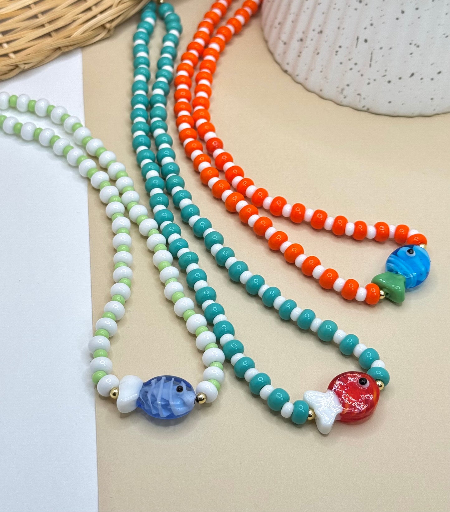 FISH NECKLACE