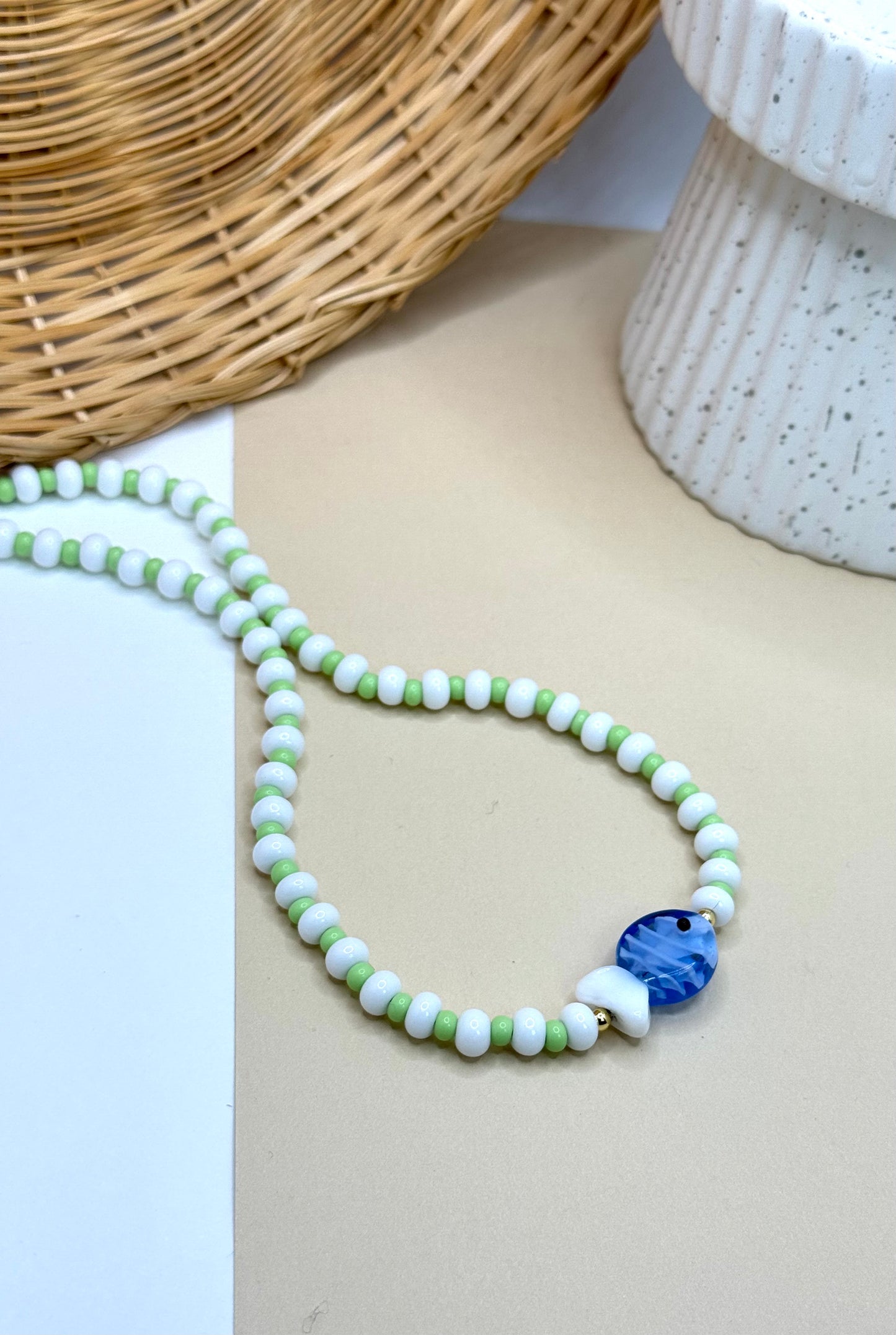 FISH NECKLACE