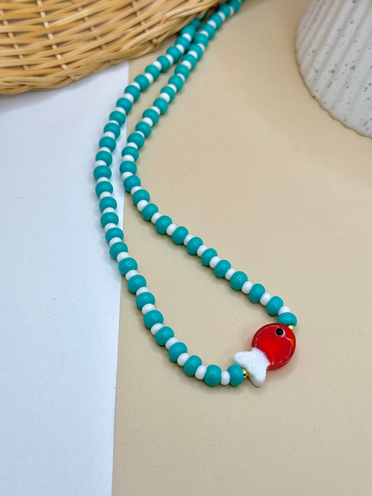 FISH NECKLACE