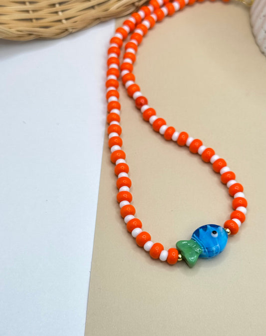 FISH NECKLACE