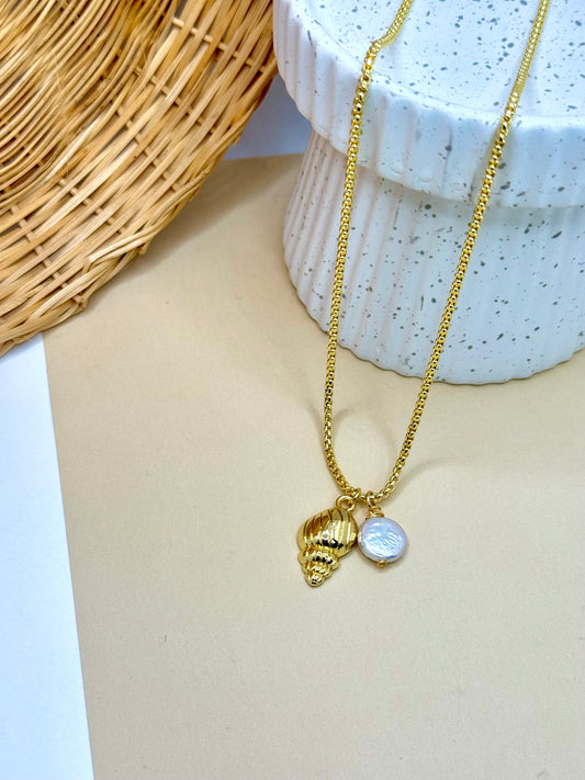 BAMBU NECKLACE