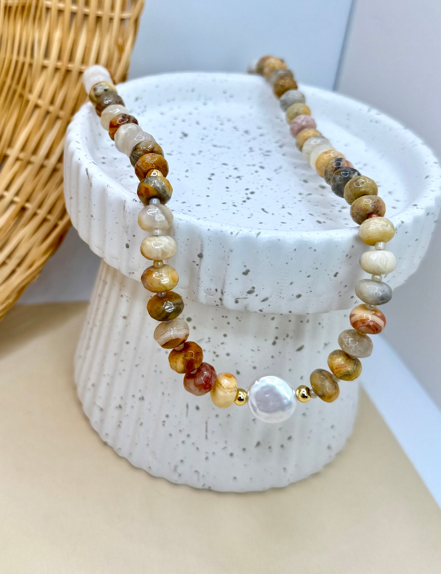 MUSA NECKLACE