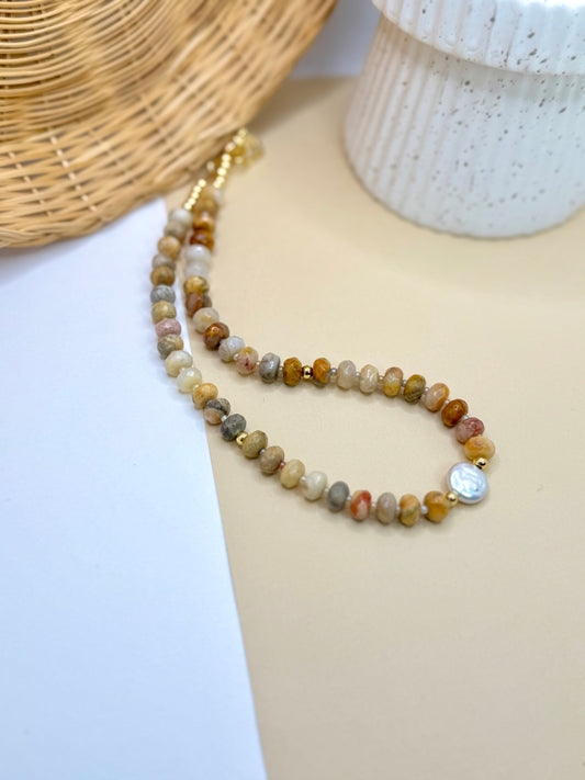 MUSA NECKLACE