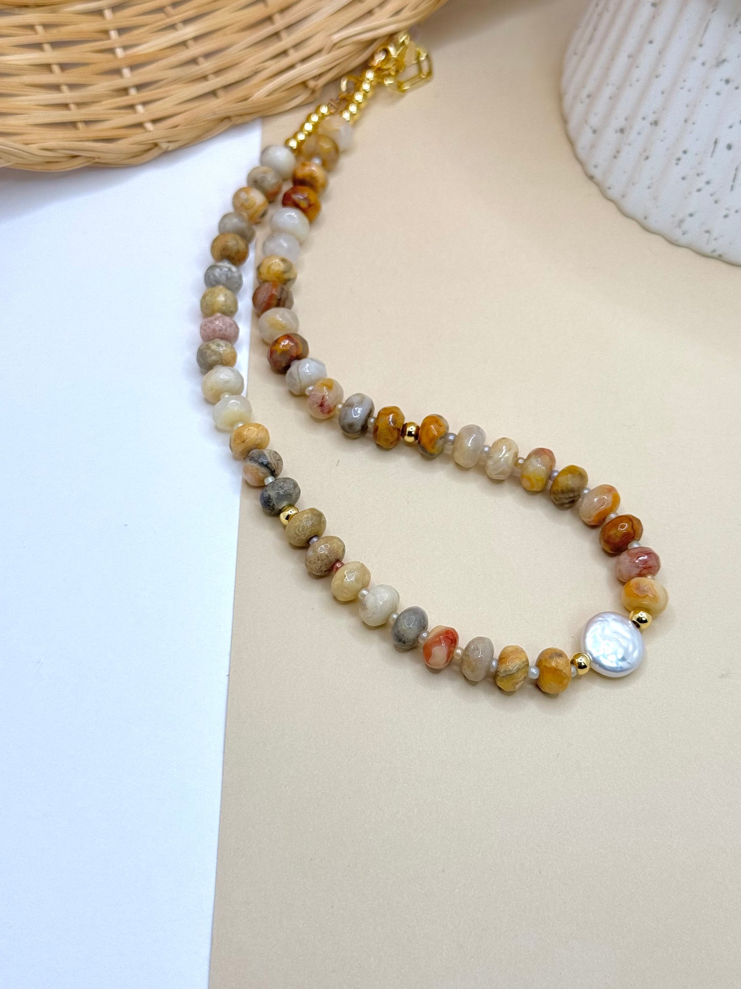 MUSA NECKLACE