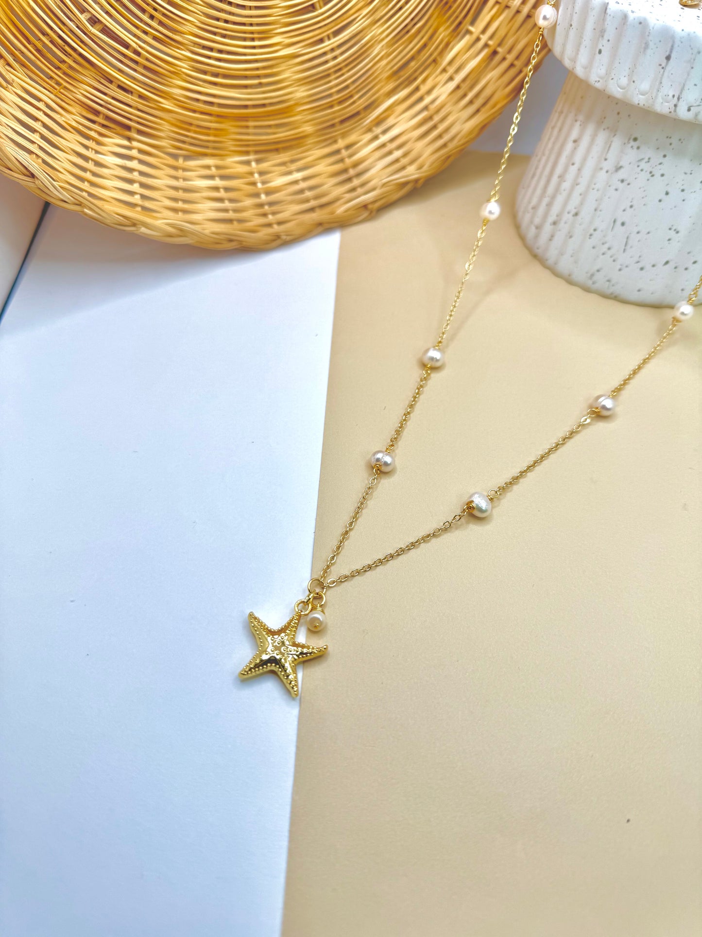 SIRENA NECKLACE