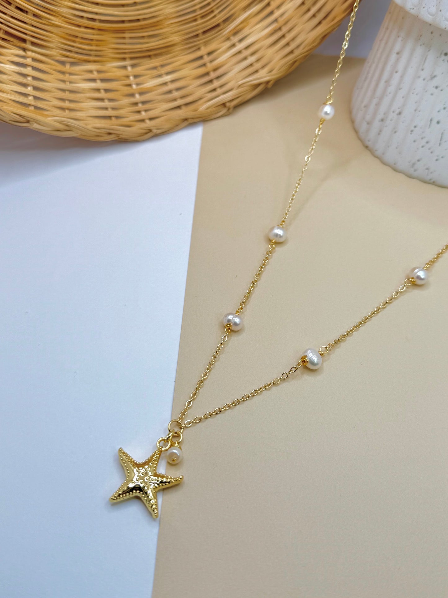 SIRENA NECKLACE