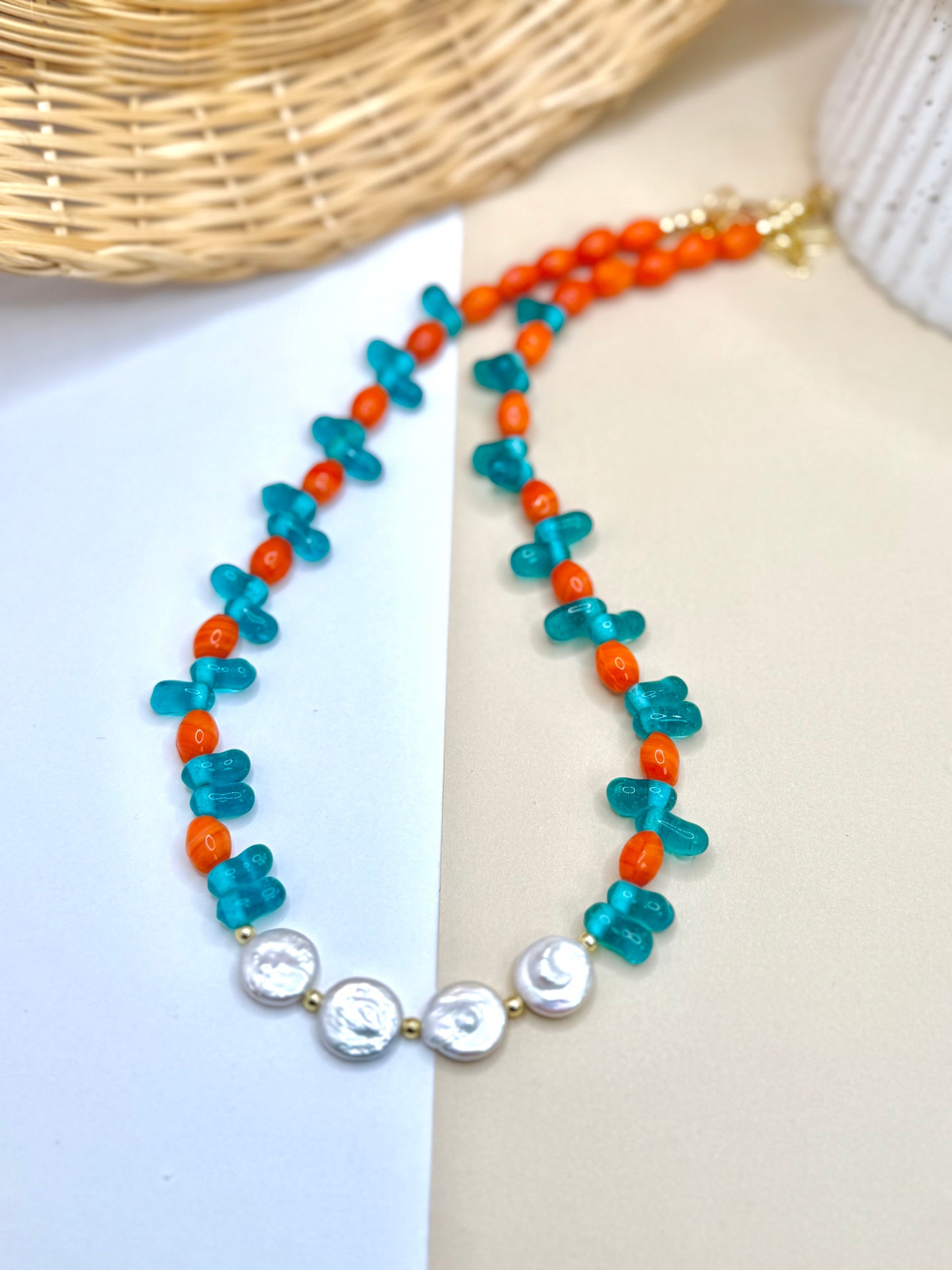 ARRECIFE NECKLACE