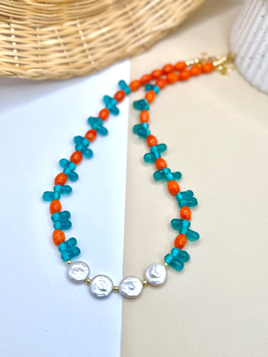 ARRECIFE NECKLACE