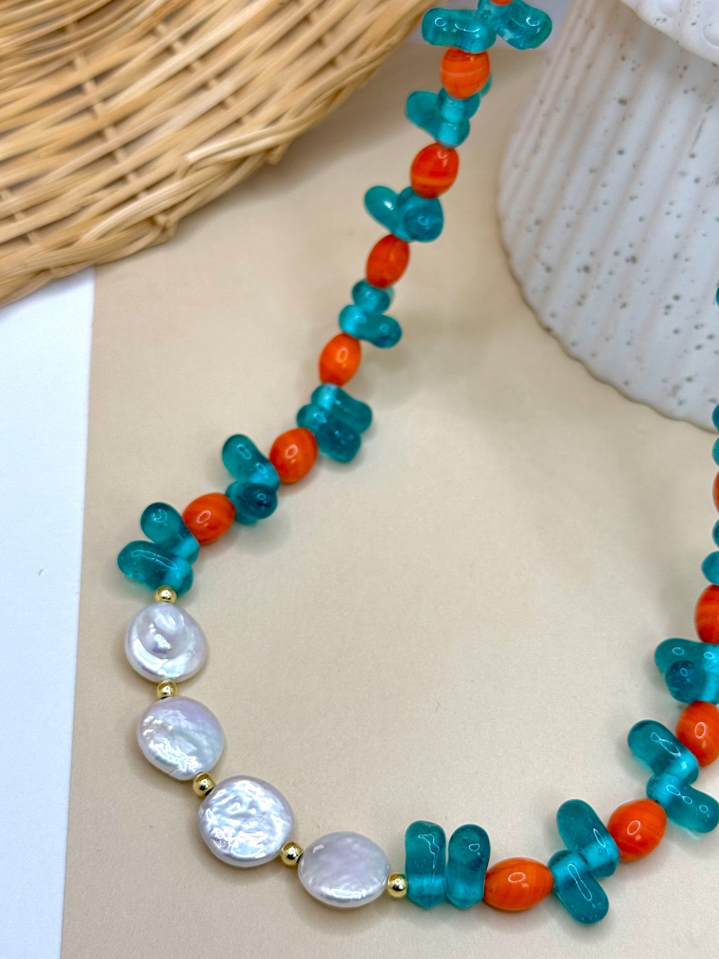 ARRECIFE NECKLACE