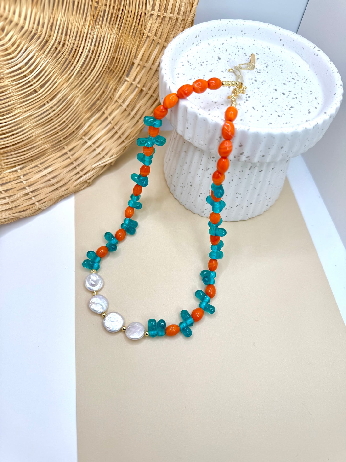 ARRECIFE NECKLACE