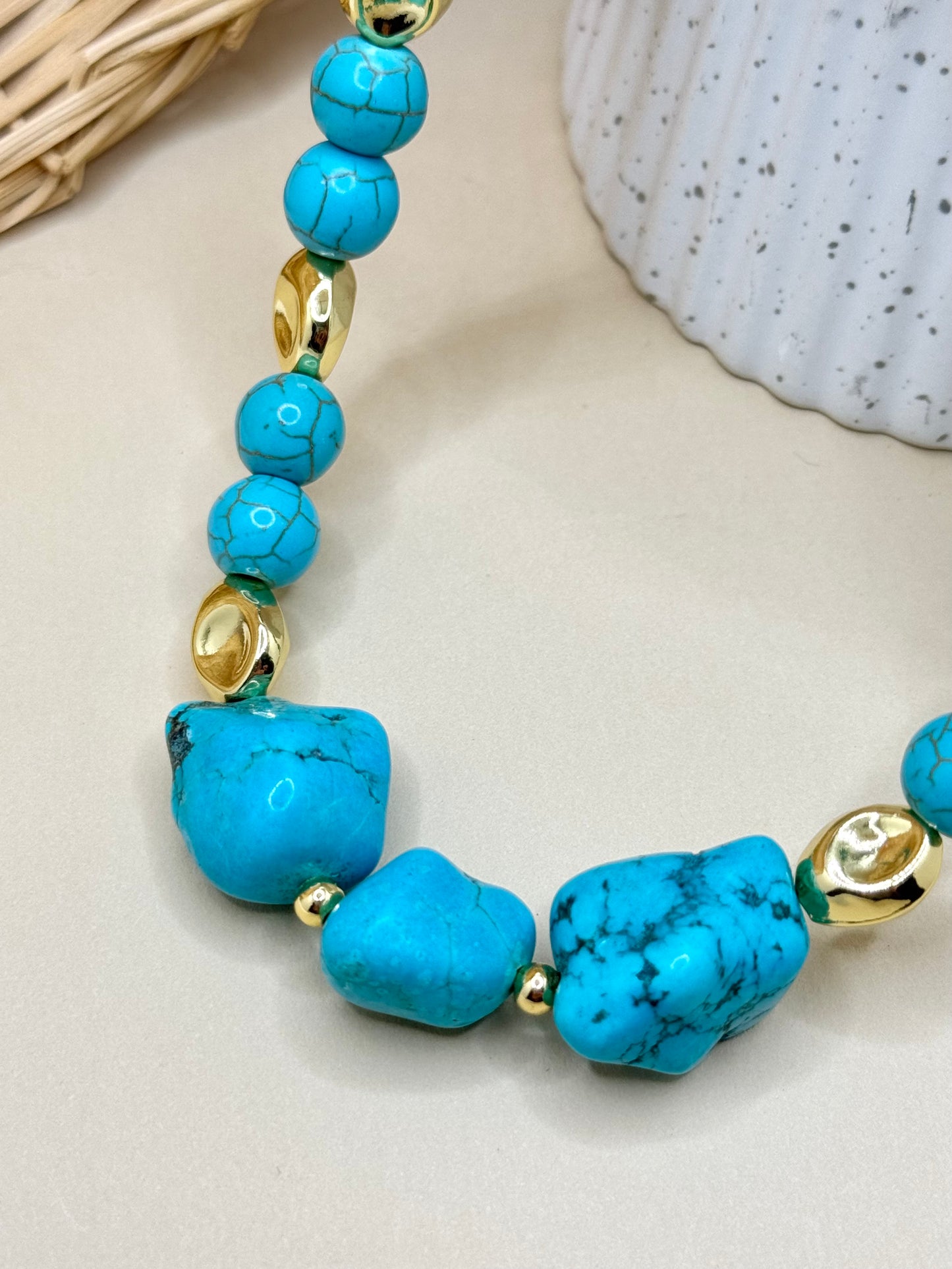 SOLE NECKLACE