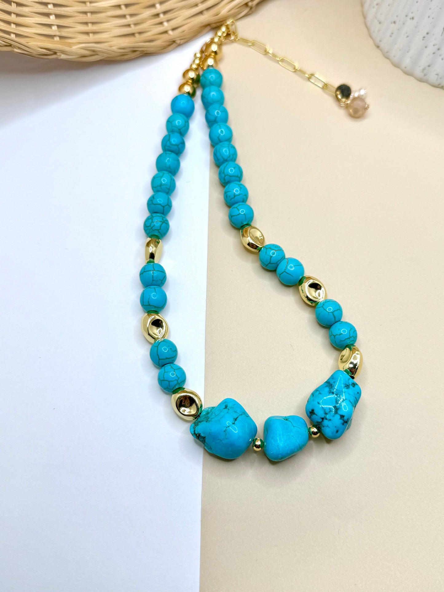 SOLE NECKLACE