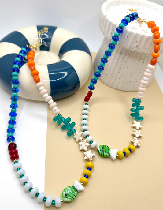 MAREA NECKLACE