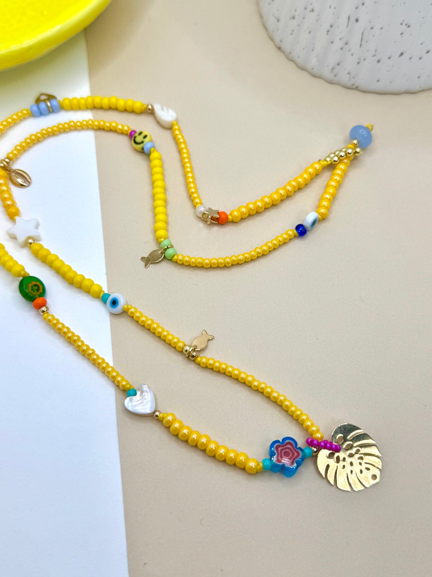 TIDE NECKLACE