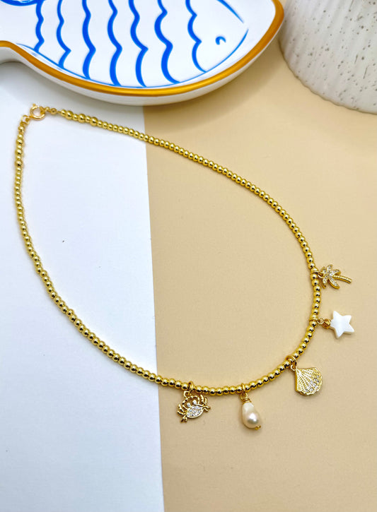 CLEO NECKLACE