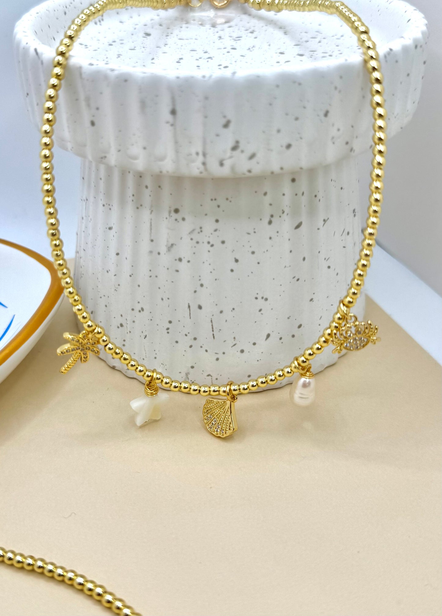 CLEO NECKLACE