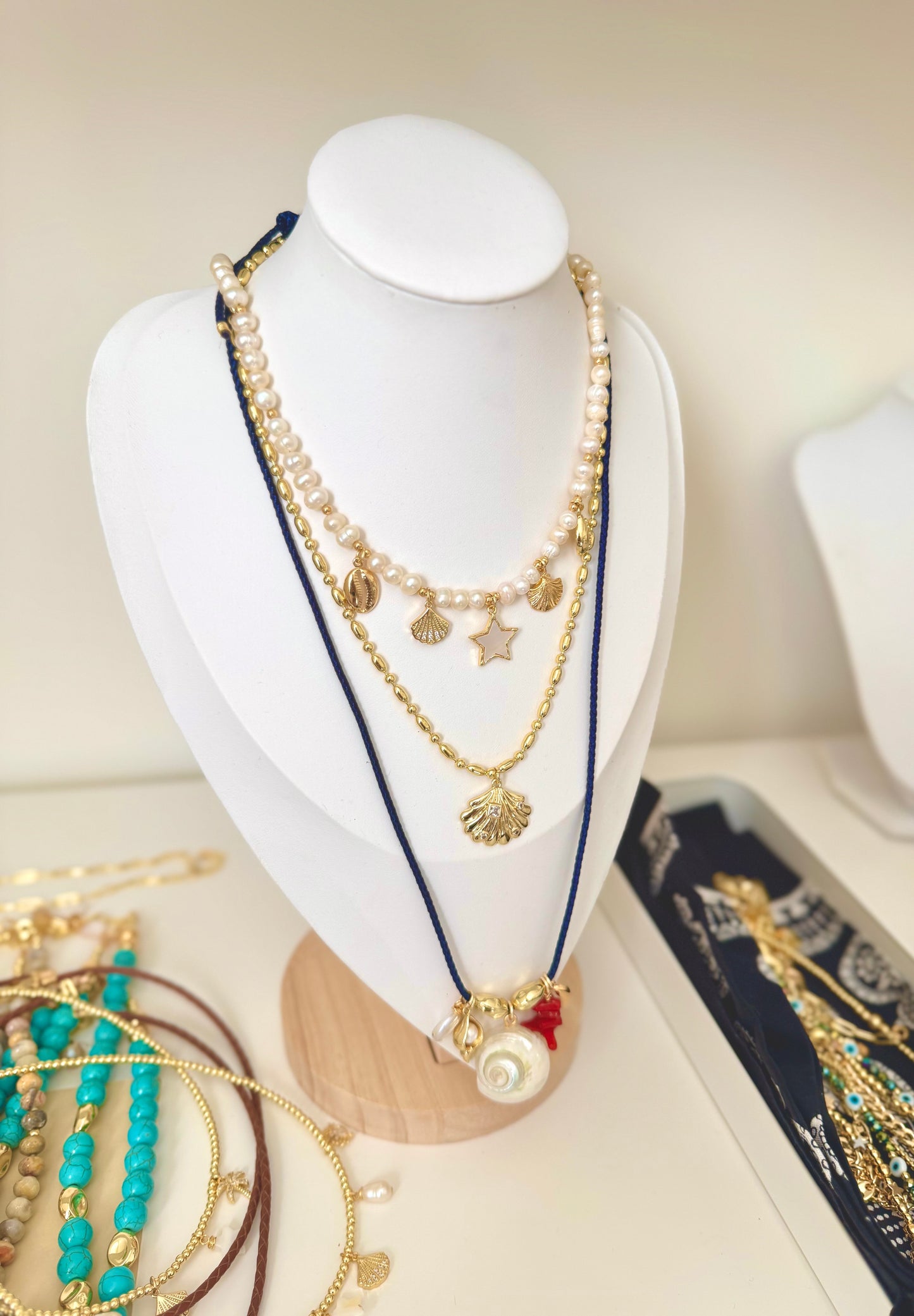 TULUM NECKLACE