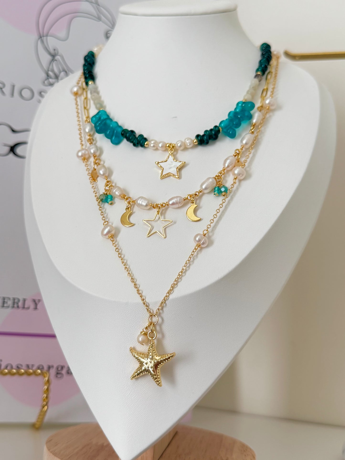 COSTA NECKLACE