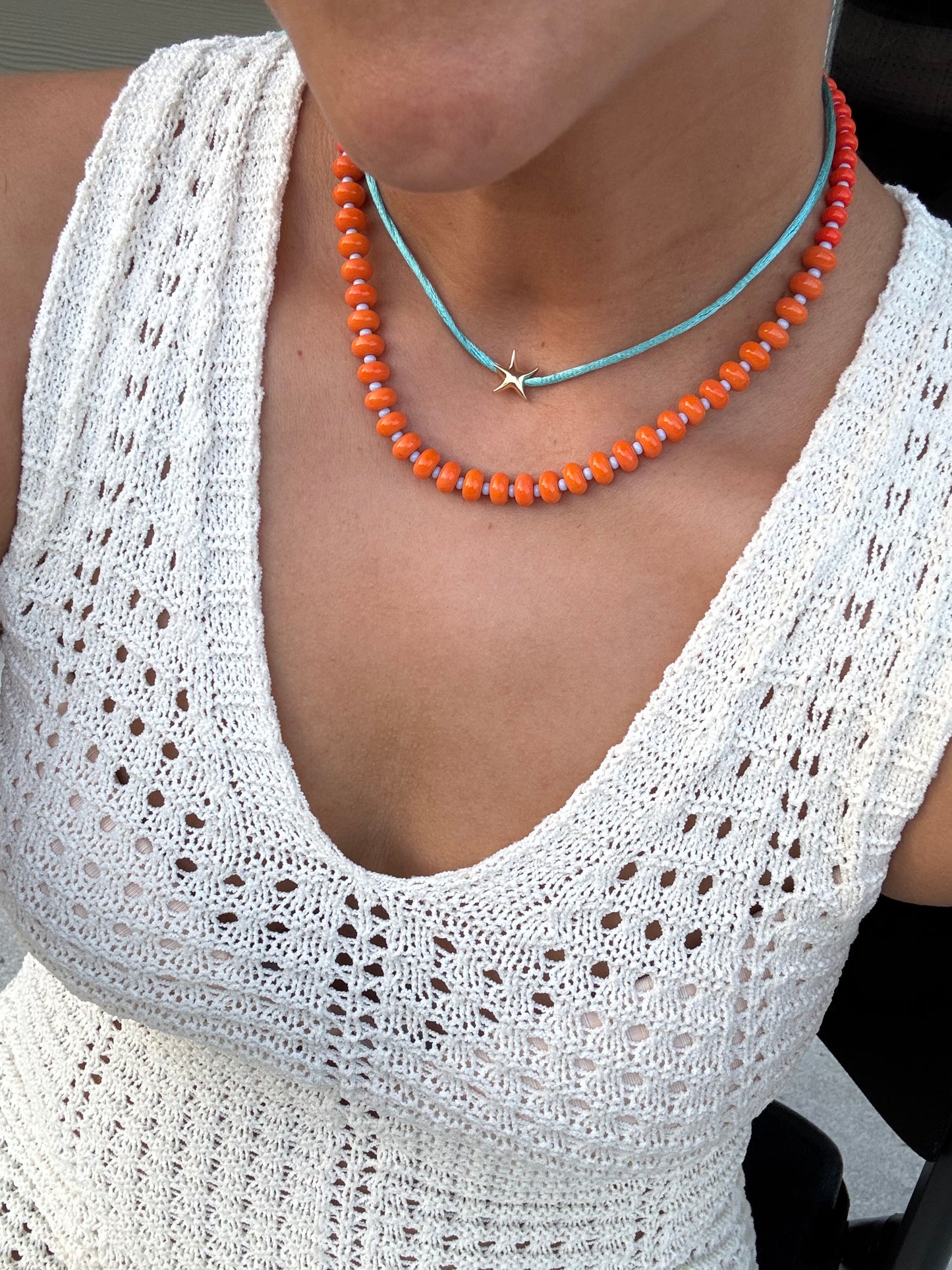 PUKAS NECKLACE