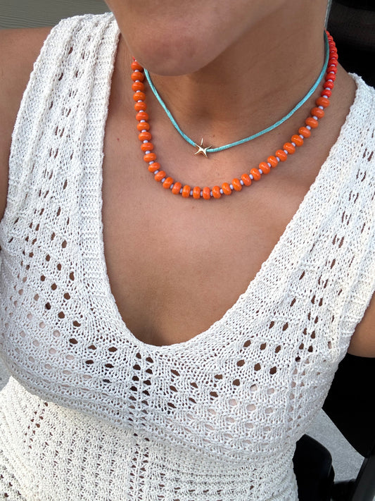 PUKAS NECKLACE