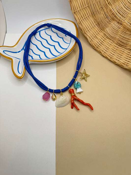 AROWANA NECKLACE