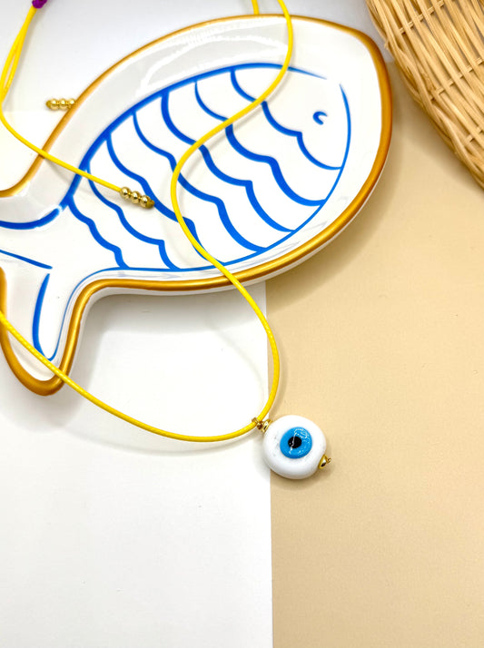 EYE NECKLACE