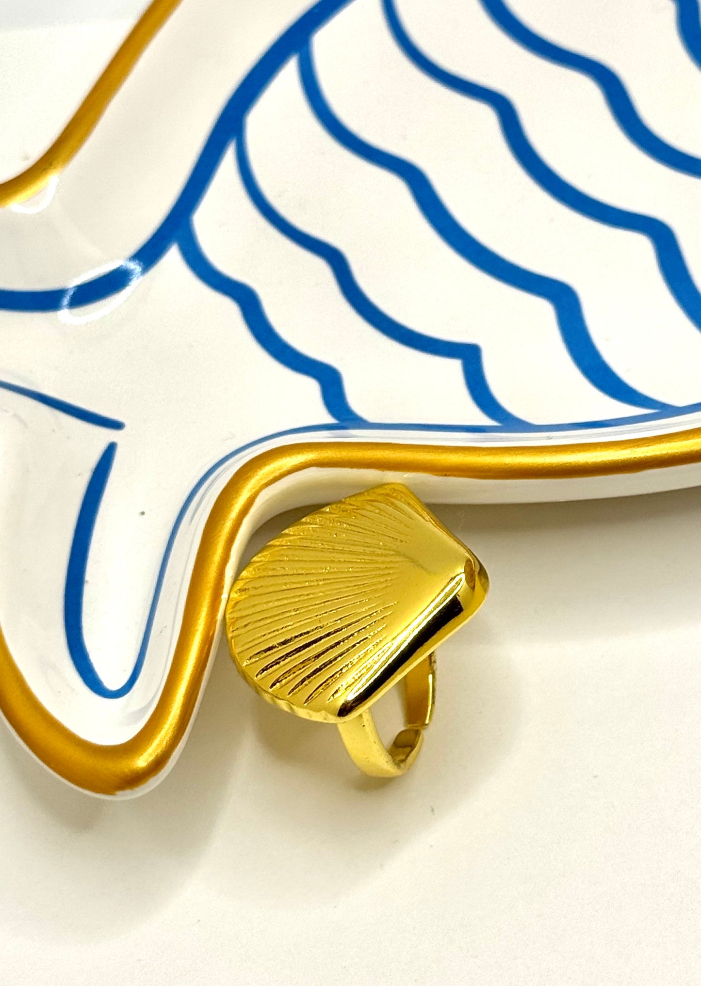 SHELL RING