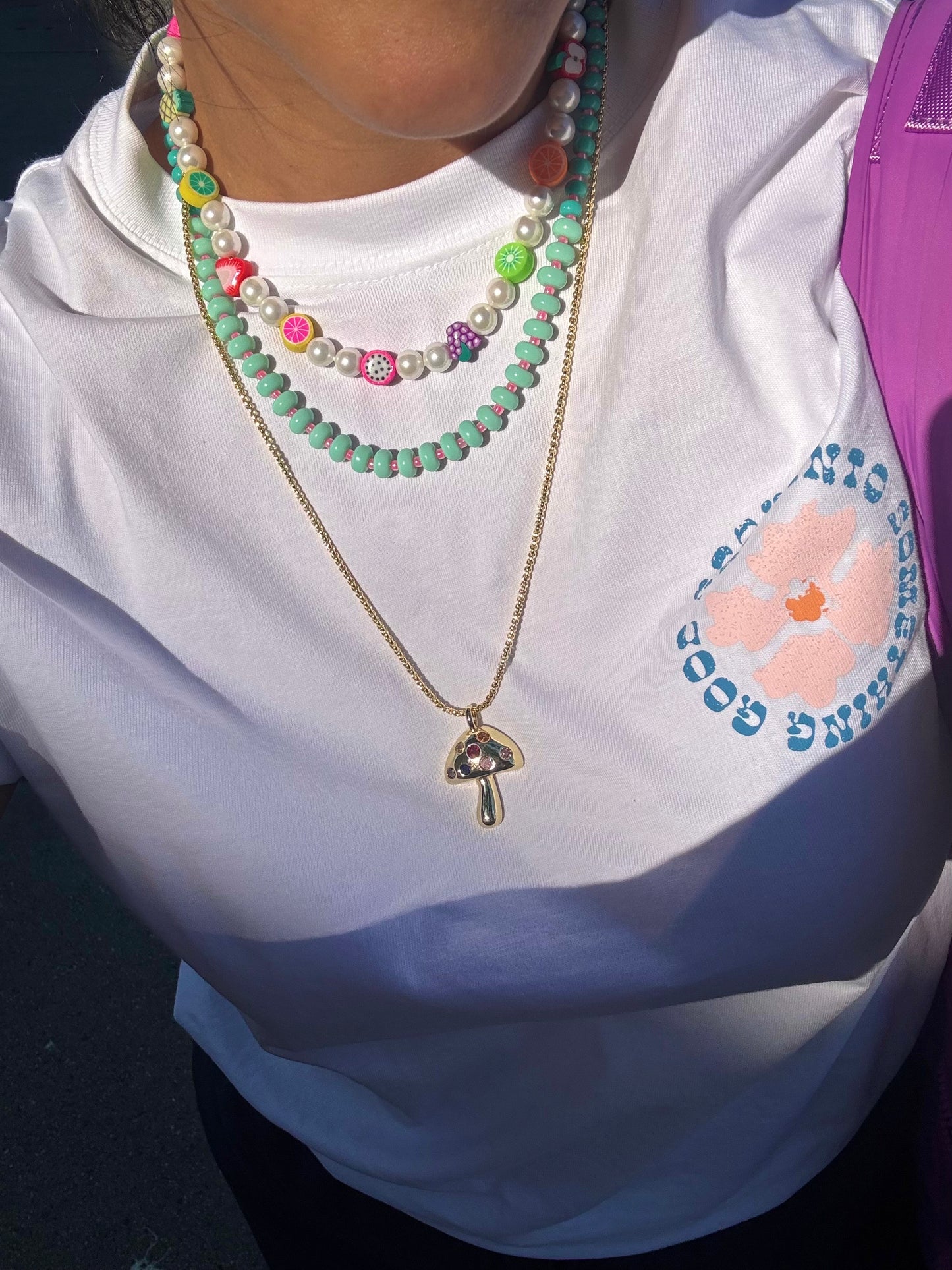 FRUTTILUP NECKLACE