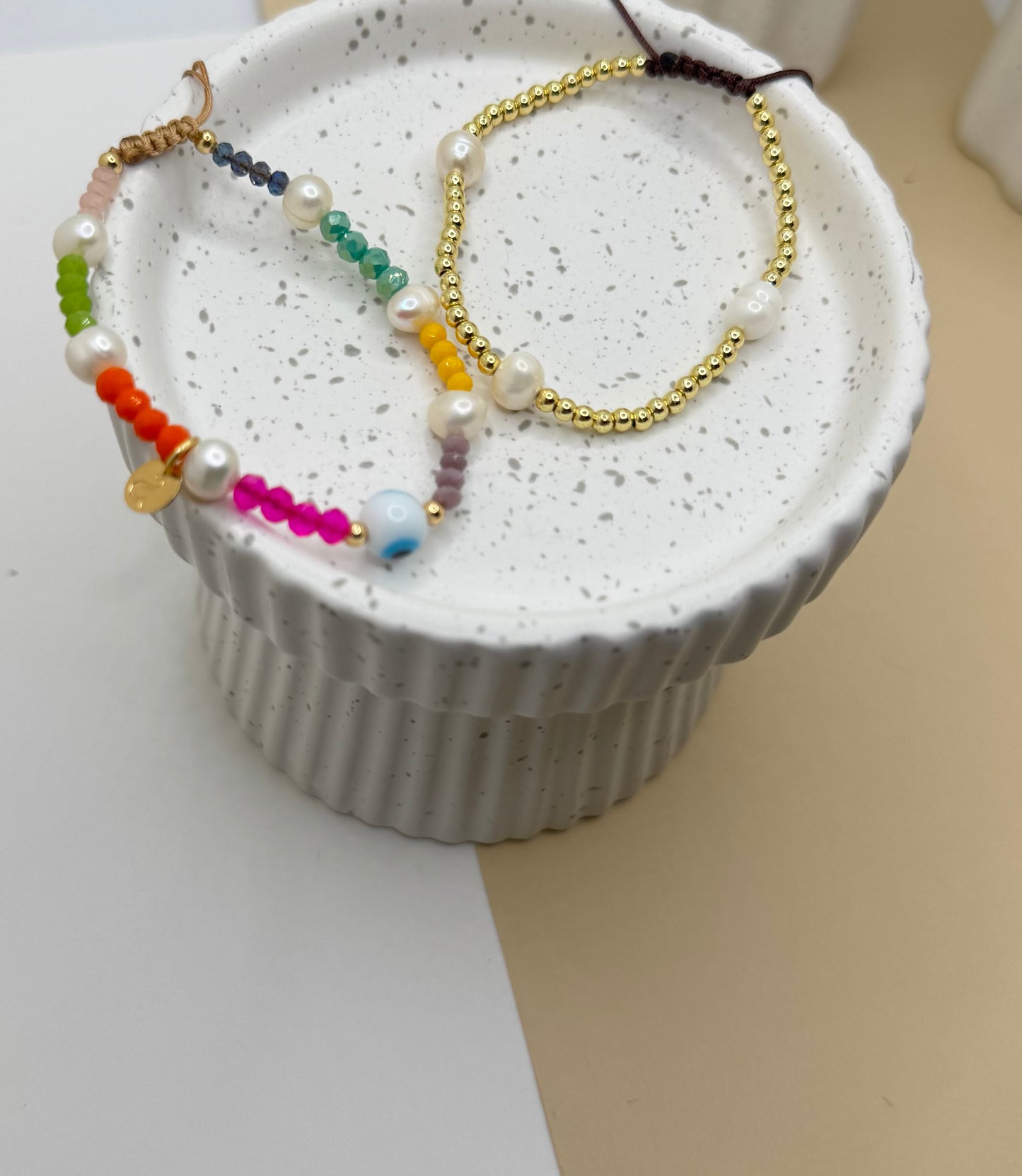 SET EYECOLORFULL BRACELET