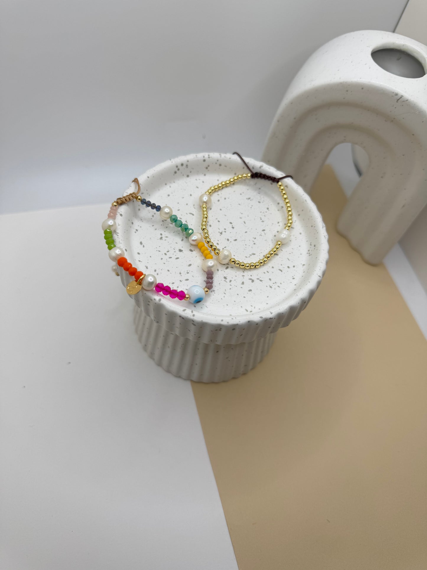 SET EYECOLORFULL BRACELET