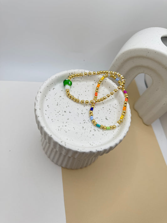 SET FUNGI BRACELET