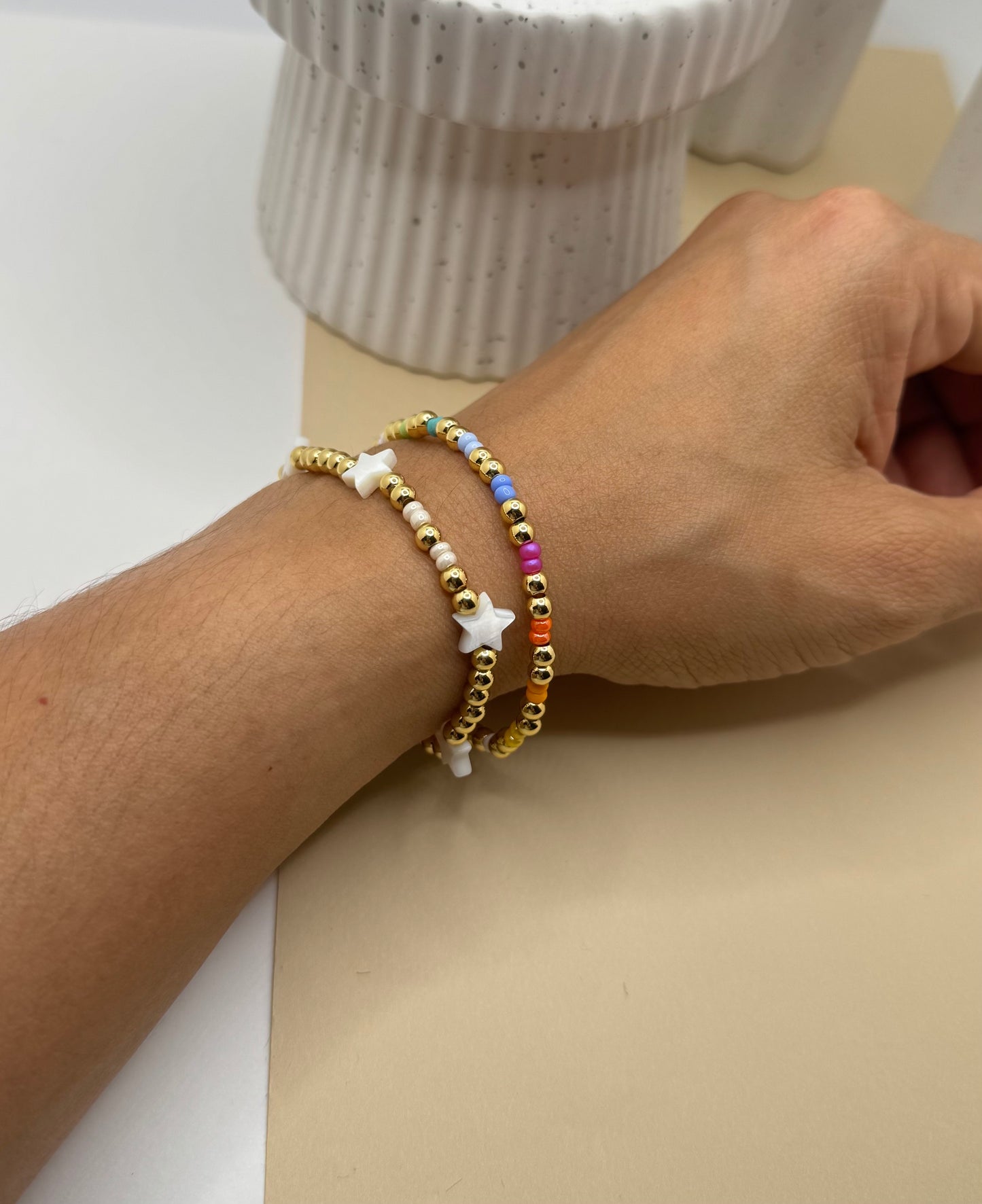 SET COLORFUL BRACELET