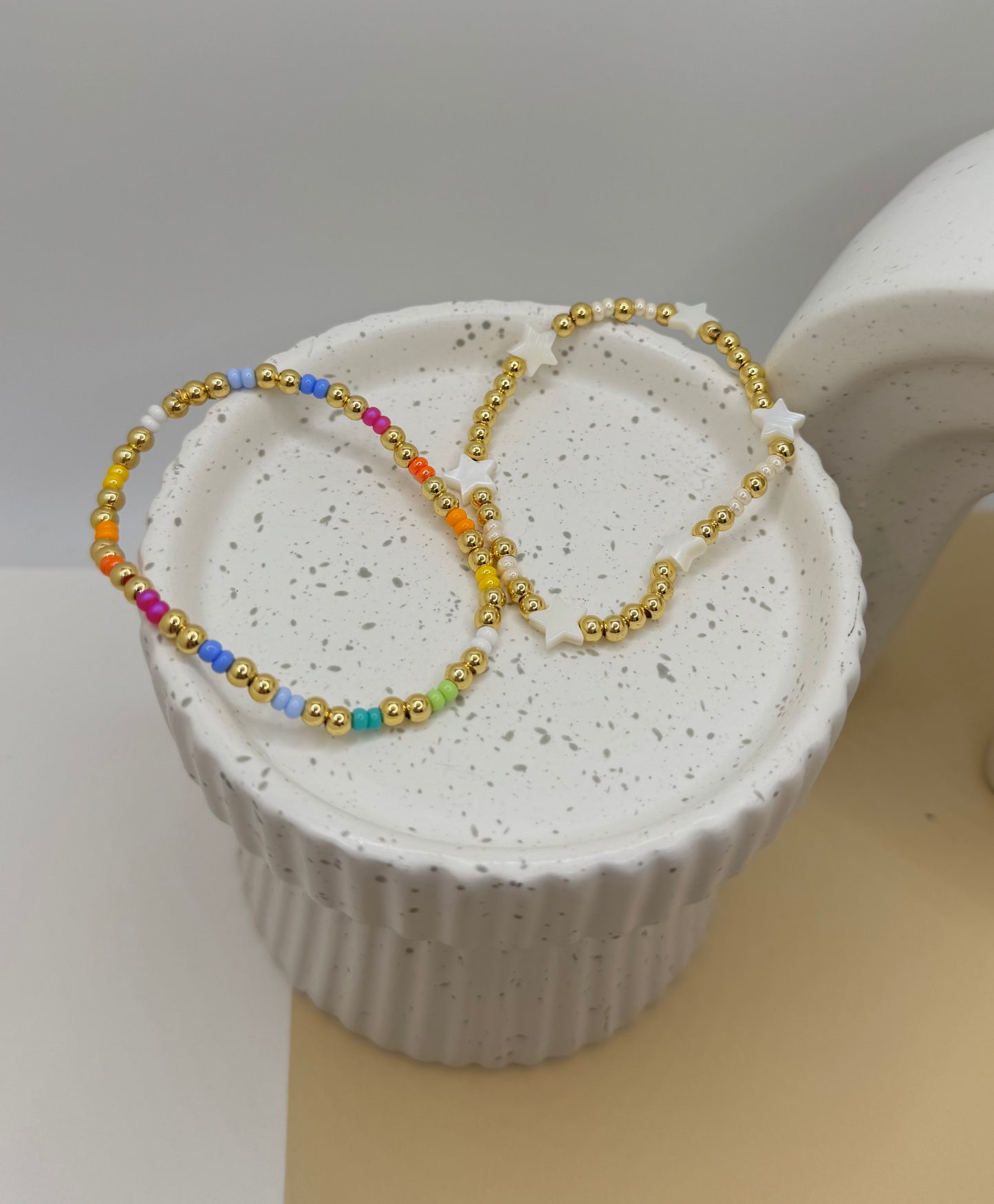 SET COLORFUL BRACELET
