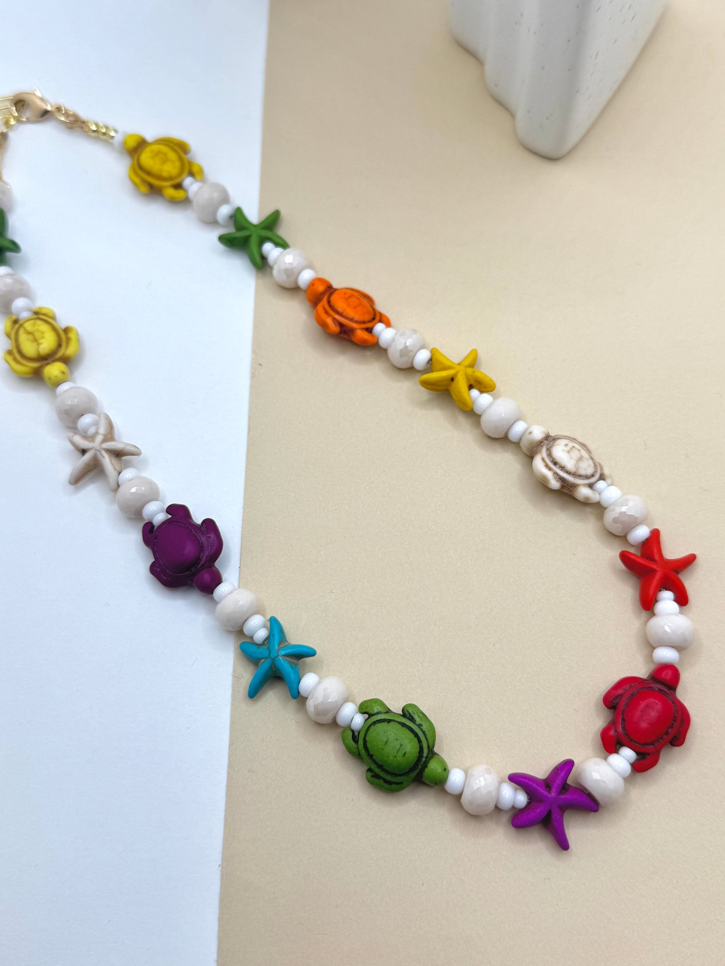 TIKITIDE NECKLACE