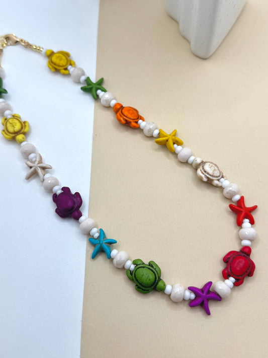 TIKITIDE NECKLACE